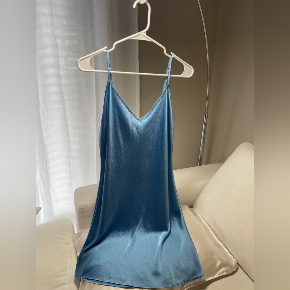 Aritzia slip dress